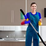уборка квартиры профессиональными уборщиками