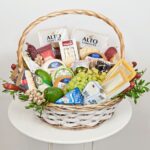 корзина щедрый пир