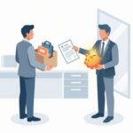 подписание договора на выгодную работу