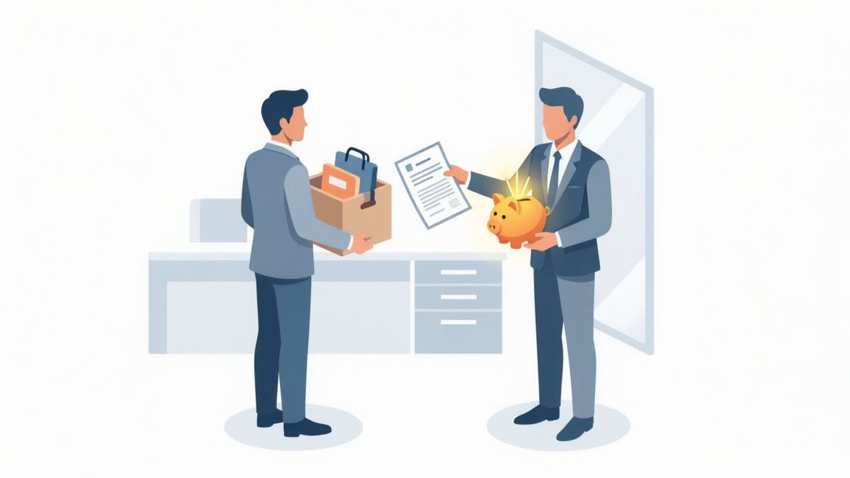 подписание договора на выгодную работу
