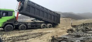 свалка в сухой берёзовке рекультивация